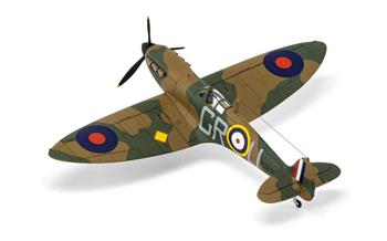 1/72 - SUPERMARINE SPITFIRE Mk.Ia- AIRFIX - #A1071B