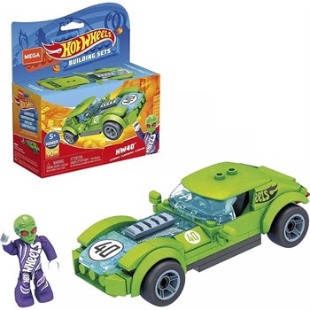 MEGA BLOKS -  HOT WHEELS - HW40