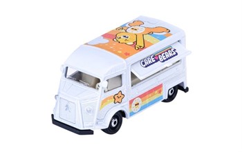 MAJORETTE - URSINHOS CARINHOSOS - CITROËN HY - URSINHO SOL - 1/64
