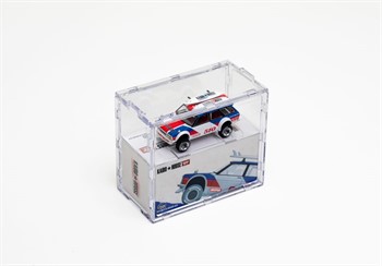 EXPOSITOR/CASE PARA MINIATURAS EMPILHÁVEL - FIGURAS - KAIDO HOUSE- MINI GT E OUTROS