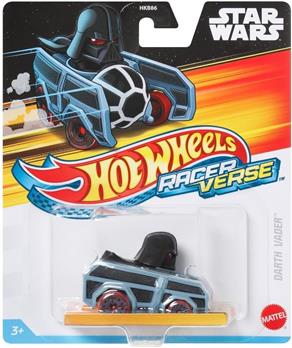 HOT WHEELS RACER VERSE - DARTH VADER