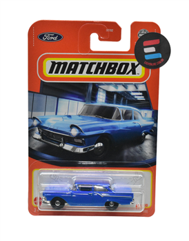 MATCHBOX BASICO (2024) - FORD CUSTOM 300 - 41/100