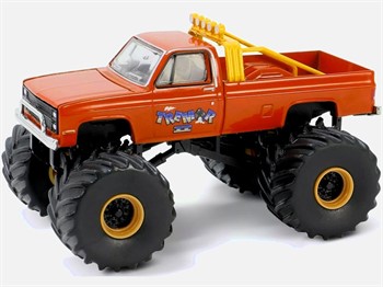 GREENLIGHT - KINGS OF CRUNCH - 1986 CHEVROLET SILVERADO BUFALO TREMOR II