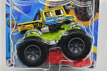 HOT WHEELS MONSTER TRUCKS - UNIMOG