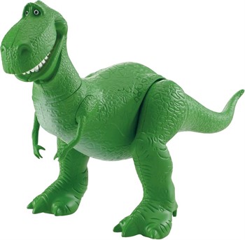 BONECO - TOY STORY 5 - DISNEY - DINOSSAURO REX  - 20cm