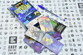 COOPER FUN - POCKET FUN - GOTHAM ROYALE  BATMAN