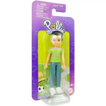 BONECA POLLY POCKET - JAKE TAM  - HRD58