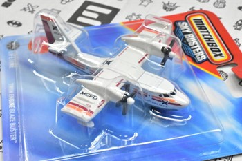 MATCHBOX SKY BUSTERS - TWIN ENGINE BLAZE BUSTER - 18/32