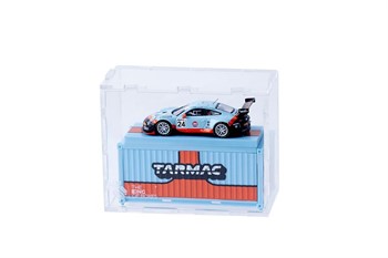 EXPOSITOR/CASE DE MINIATURAS PREMIUM DE ACRÍLICO - KING OF BOXES