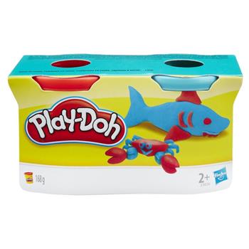 MASSINHA DE MODELAR - PLAY-DOH - 2 POTES