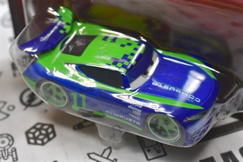 DISNEY PIXAR CARROS - CHRIS ROADMIN