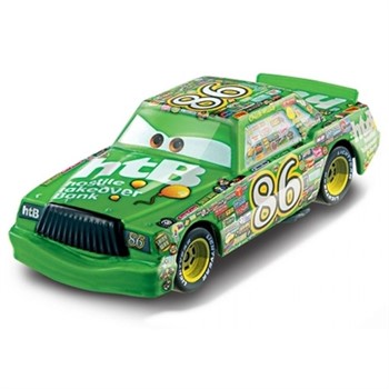 DISNEY PIXAR CARROS - CHICK HICKS