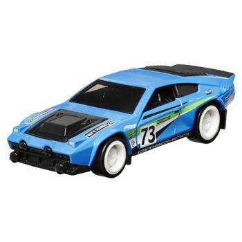 HOT WHEELS - PULL-BACK SPEEDERS  - DIMACHINNI VELOCE  - 1/43
