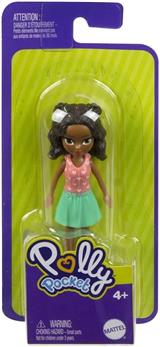 BONECA POLLY POCKET IMPULSE - AMIGA POLLY SAIA VERDE - HHX87
