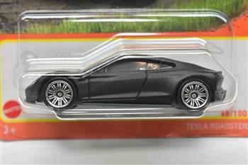 MATCHBOX BASICO (2024) - TESLA ROADSTER - 48/100
