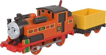 THOMAS E SEUS AMIGOS - NIA - TRENZINHO ELÉTRICO MOTORIZADO