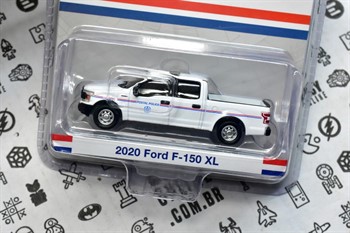 GREENLIGHT  - USPS - 2020 FORD F-150 XL USPS - HOBBY EXCLUSIVE