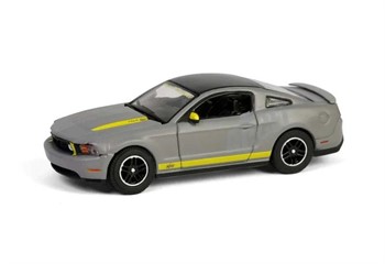 GREENLIGHT  - RUNNING ON EMPTY - 2011 FORD MUSTANG - 1/64