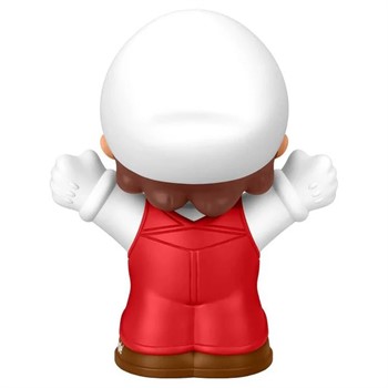 FISHER PRICE - LITTLE PEOPLE - MY MARIO - MARIO FIRE