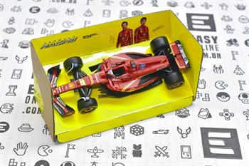 F1 2024 - FERRARI SF-24 LECLERC #16 - 1:43 - VERSÃO BASICA