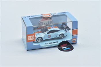 CCA - BMW M4 GT3  - GULF - 1/64