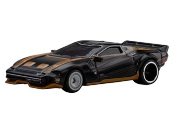HOT WHEELS - CULTURE POP - 2025 - QUADRA TURBO-R V-TECH - CYBERPUNK 2077
