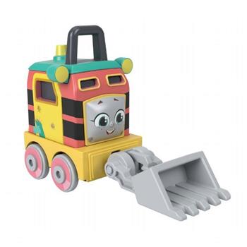 THOMAS E SEUS AMIGOS - TRENZINHO SANDY THE RAIL SPEEDER