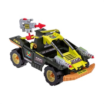 SOS COMMANDOS - COMMANDOS ATAQUE TERRESTRE (INCLUI 1 FIGURA)