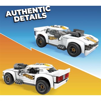 MEGA BLOKS -  HOT WHEELS - RODGER DODGER