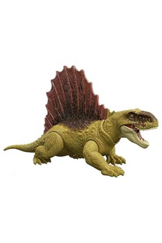 JURASSIC WORLD - TEORIA DO CAOS - PACOTE DE PERIGO -  DIMETRODON