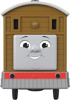 THOMAS E SEUS AMIGOS - TOBY - TRENZINHO ELÉTRICO MOTORIZADO