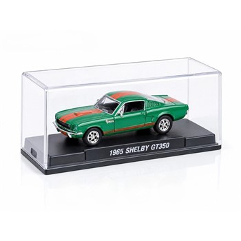 MAJORETTE  - COLLECTION - MUSTANG SHELBY 1965  GT350 HOBBYCO - EDIÇÃO LIMITADA/NUMERADA - 1/64