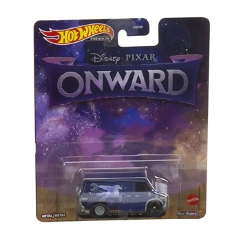 HOT WHEELS PREMIUM - POP CULTURE - 2026  - GUINEVERE VAN -DOIS IRMÃO UMA JORNADA FANTÁSTICA -  ONWARD
