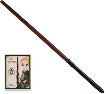 WIZARDING WORLD HARRY POTTER - VARINHAS MAGICAS - DRACO MALFOY