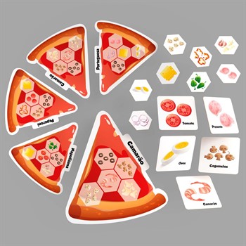 COOPERFUN - GAME PLAY - E PIZZA MEMO