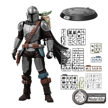 BLOKEES - CHAMPION CLASS - STAR WARS: THE MANDALORIAN & GROGU