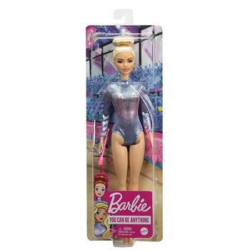 BARBIE - YOU CAN BE ANYTHING - PROFISSÕES - GINASTA RITMICA