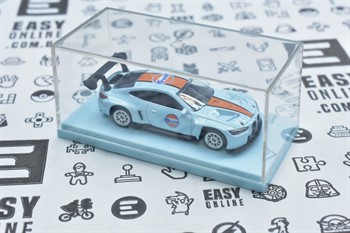 CCA - BMW M4 GT3  - GULF - 1/64
