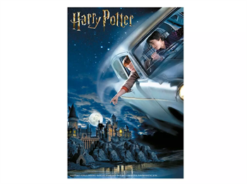 QUEBRA-CABEÇA - HARRY POTTER  - 200 PEÇAS - GROW