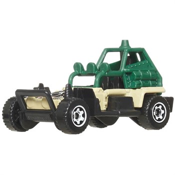MATCHBOX - ADVENTURE GUIDES SERIES - 2025 - SAHARA SWEEPER - 03/05