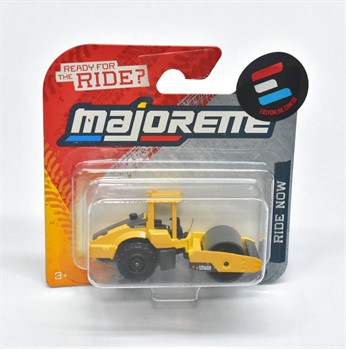 MAJORETTE - RIDE NOW - VOLVO SD160B - ROLO COMPRESSOR