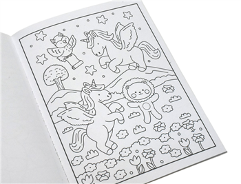 LIVRO DE COLORIR - COZY ANIMALS - COMFY & COZY