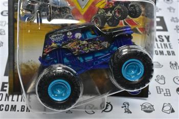 1/64 - MONSTER TRUCK - MONSTER JAM - SON-UVA DIGGER