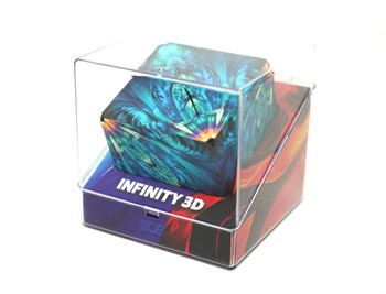 CUBO MÁGICO MAGNÉTICO INFINITY 3D  - DIVERSAS FORMAS - CUBER