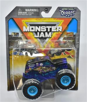 1/64 - MONSTER TRUCK - MONSTER JAM - SON-UVA DIGGER