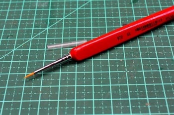 PINCEL TRIANGULAR  970 GOLDEN TAKLON  5/0 - ATLAS BRUSH