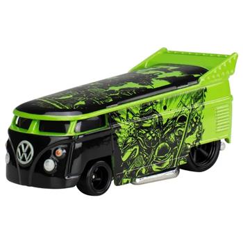 ミニカー Hot Wheels VW Bus HOT WHEELS PREMIUM - VW DRAG BUS