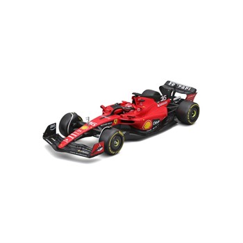F1 2023  - FERRARI SF-23 -  #16 CHARLES LECLERC (COM PILOTO) 1/24