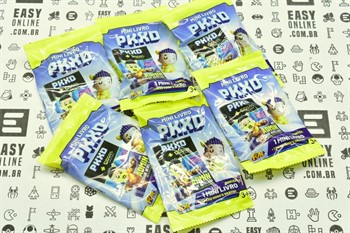 PK XD GOGOS - GOGOS E MINI LIVROS - SURPRESA - LEVE 6 E PAGUE 5 (1 GRÁTIS!)