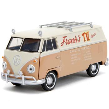 TRANSFORMERS -  VW KOMBI -  WHEELJACK - 1/32